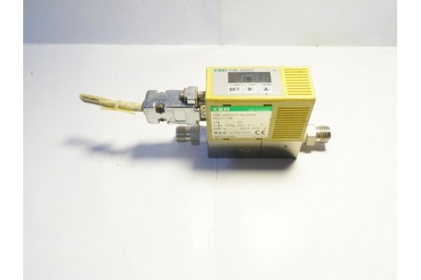 Flow Controller, FCM-005002-8A2APB, CKD, Made in Japan